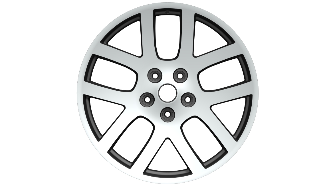WF5A20 REPLICA WHEEL